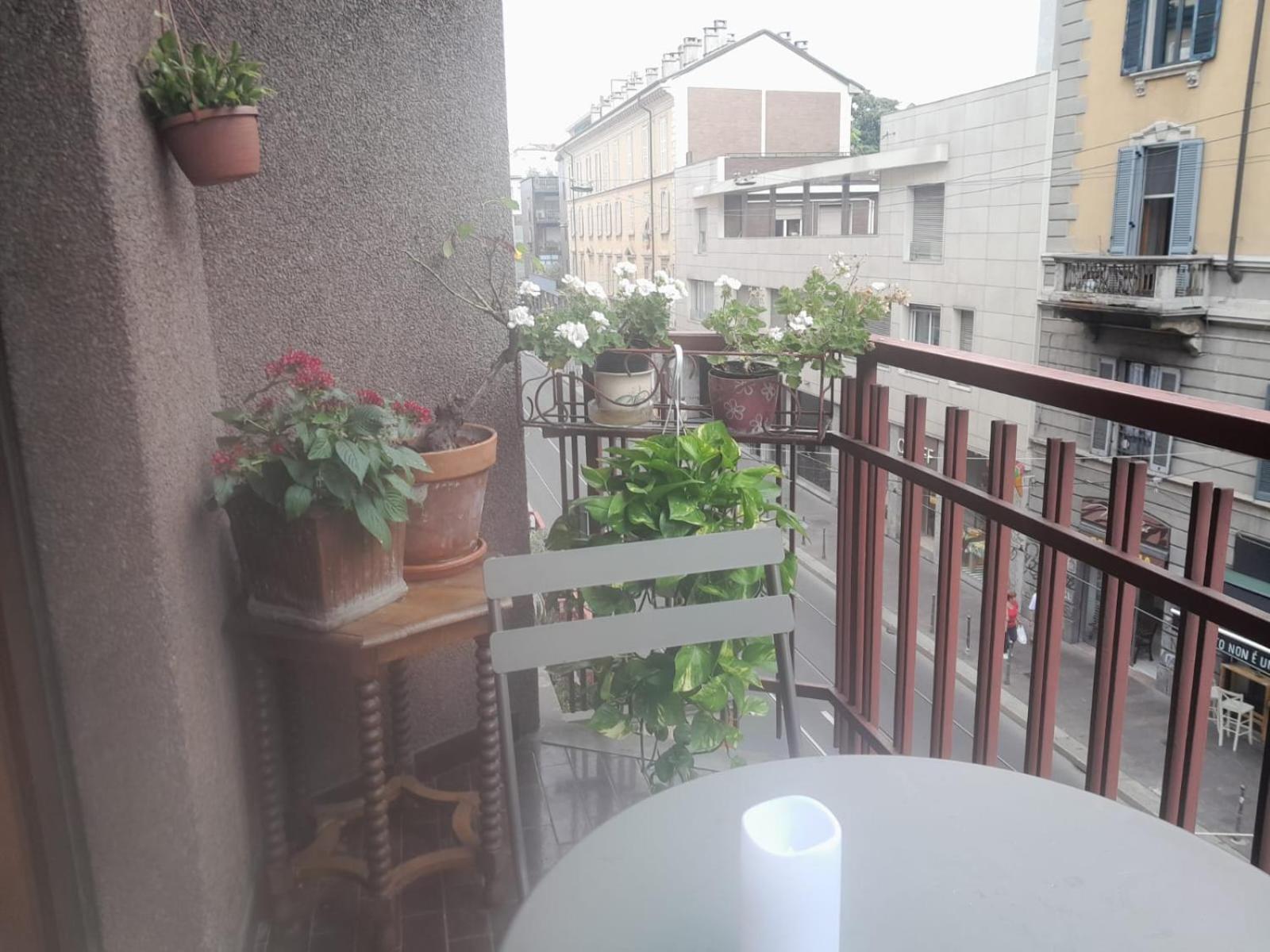 Da Gigi Hotell Milano Eksteriør bilde