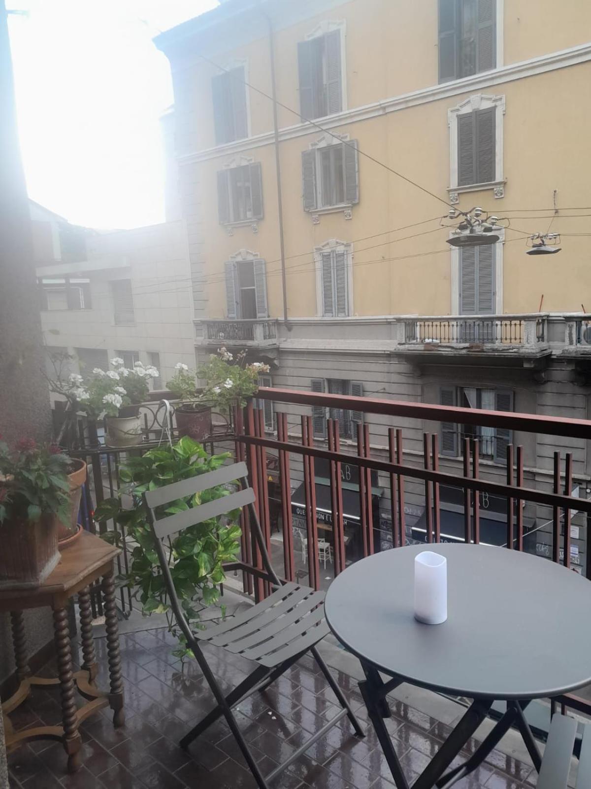 Da Gigi Hotell Milano Eksteriør bilde
